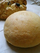 香寺ハーブ園 ローズマリーパン173円