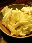 生キャベツ
