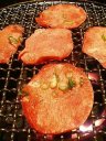 特選上タン塩!分厚いね〜
