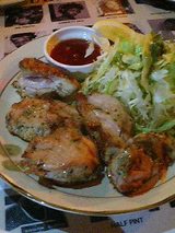 ジャークチキン