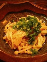 バカチカラ えのきバター