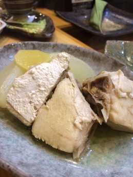 サンキチ (鰤大根 (1)