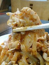 棚龍 棒々鶏1000円
