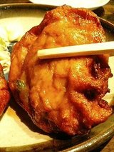 山守屋 さつま揚げ(500円)