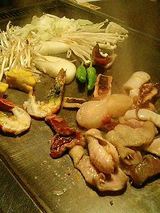 自分で焼きます