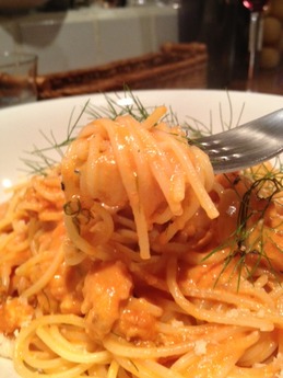アッカ 6月 パスタ