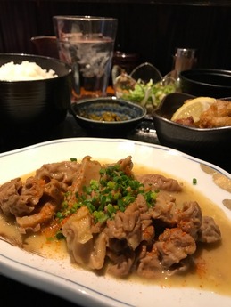馬タン牛タン (3)