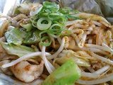 喃風太子店 豚しょうが焼き(500円)
