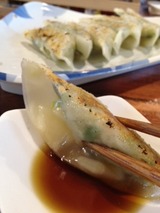 多加蔵 焼ぎょうざ 300円