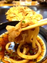 松ちゃん 姫路焼うどん 550円