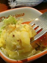 料理番 ポテトサラダ