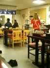 わいわい 店内