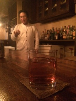 BAR JIN チンザノ