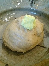 そばがき(800円)