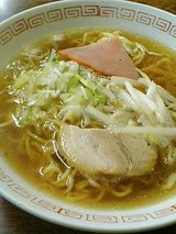 中華そば(400円)