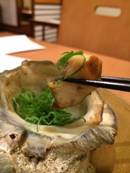 おん (壺焼き (2)