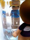 あっちから見たところ
