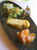 カプリッチョ 前菜盛合せ