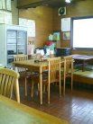 三日月村 店内