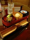 薬味三点