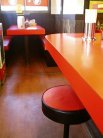 もっこす谷上店 店内