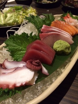 ことり 刺身 (1)