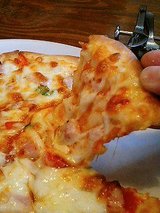 ピエーノ ディ ソーレ 本日のピザ