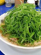 来来亭 垂水店 葱ラーメン(880円)