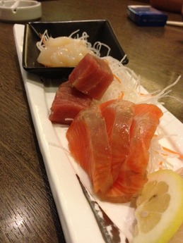 一軒め酒場 刺身