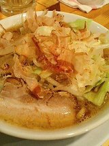 神起 ラーメン(650円)