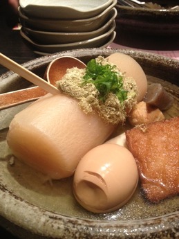 わん おでん