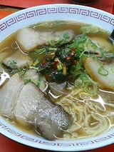 アベノ日本一 ラーメン(800円)