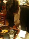 さ・・・寒いっす・・・
