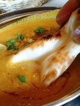 SHANKAR Aランチ(787円)