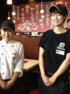 喃風時津店 店内