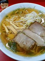 中華そば(400円)