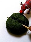 抹茶入刀!