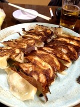 しなき 餃子