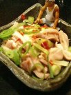 酢モツ