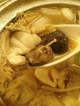 あんこう鍋
