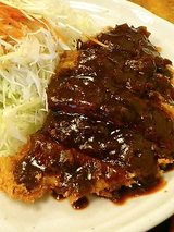 味噌カツ