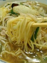 もやしそば(550円)
