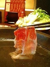 神戸イベリコ屋 キングしゃぶしゃぶ2
