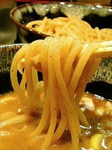 ゴル麺 つけ麺 800円