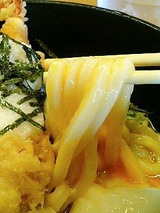 真心うどん ぶっかけ真心うどん 780円