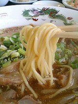丹陽飯店 中華そば