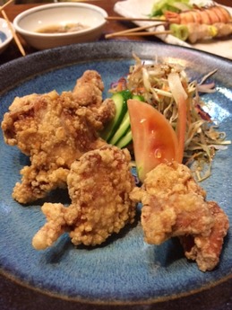 居酒屋瀬戸 唐揚げ