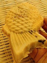 しっぽのあんこ相生店 チョコ(130円)