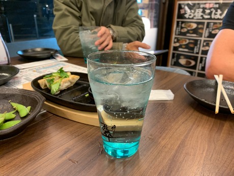 鉄板酒場4月 (4)