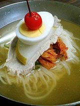 喜楽園 冷麺